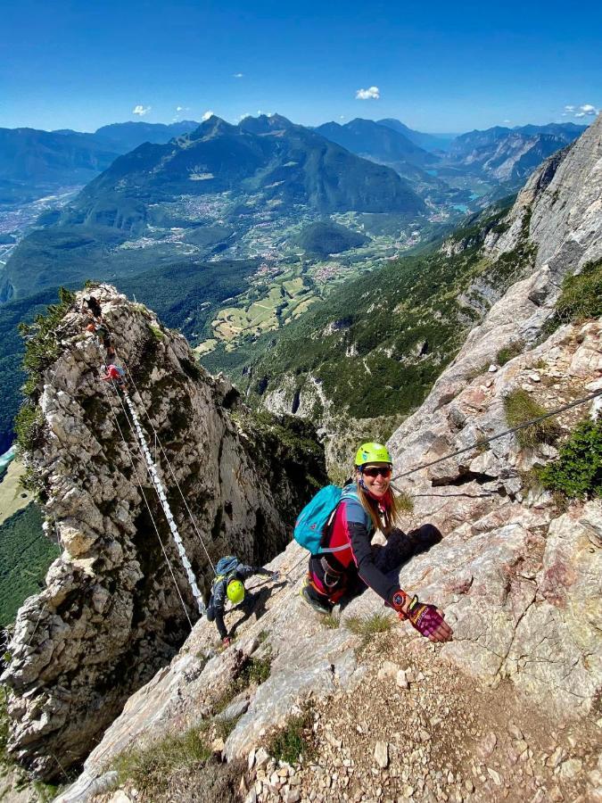 Activity Appartamento Vacanze Spormaggiore Exteriér fotografie